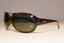 VERSACE Mens Womens Boxed Designer Sunglasses Brown Pilot 4097 108/71 19725