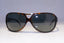 VERSACE Mens Womens Boxed Designer Sunglasses Brown Pilot 4097 108/71 19725