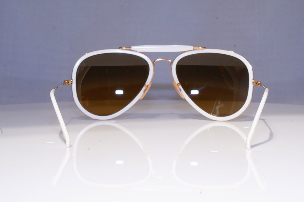 RAY-BAN Mens Womens Designer Sunglasses White ROAD SPIRIT RB 3428 001/3K 19724