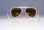 RAY-BAN Mens Womens Designer Sunglasses White ROAD SPIRIT RB 3428 001/3K 19724