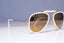 RAY-BAN Mens Womens Designer Sunglasses White ROAD SPIRIT RB 3428 001/3K 19724