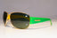 PRADA Mens Womens Boxed Designer Sunglasses Green Pilot SPR 52G 5AK-301 19740