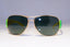 PRADA Mens Womens Boxed Designer Sunglasses Green Pilot SPR 52G 5AK-301 19740