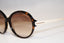 TOM FORD Womens Designer Sunglasses Brown Milena TF 343 56F 16980