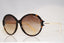 PRADA Mens Designer Sunglasses Brown Wrap SPR 54I 5AK-6S1 16978