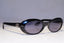 GUCCI Womens Vintage 1990 Designer Sunglasses Black Oval GG 2413 807 20119