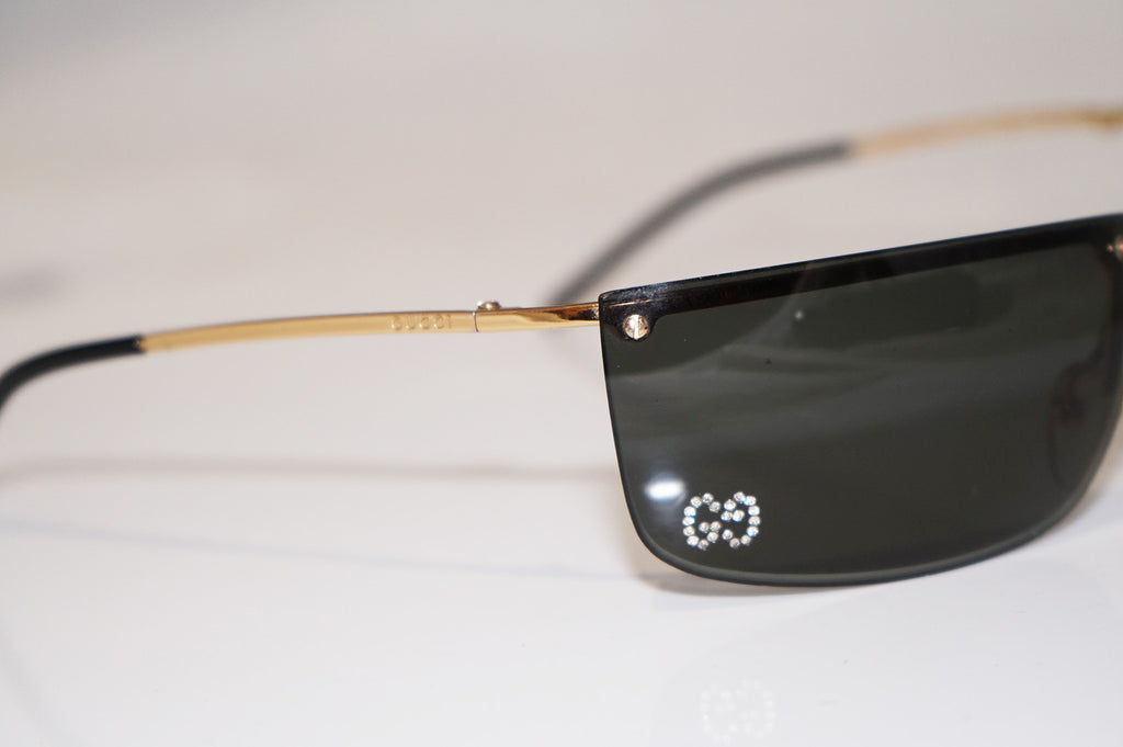 GUCCI Mens Womens Designer Sunglasses Gold Wrap GG 2653 00079 16792