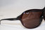 RAY-BAN Womens Designer Sunglasses Brown Shield RB 4096 660/73 16782