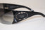 PRADA Womens Designer Sunglasses Black Shield SPR 16H 1AB-5D1 16921