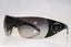 PRADA Mens Designer Sunglasses Grey Wrap SPS 02H 4AB-4M1  16914