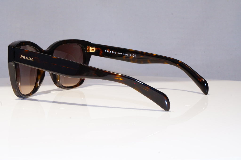 PRADA Womens Designer Sunglasses Brown Butterfly SPR 09S 2AU-3D0 18245