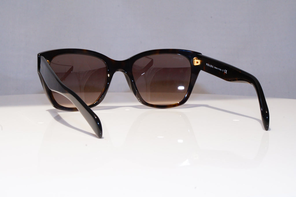 PRADA Womens Designer Sunglasses Brown Butterfly SPR 09S 2AU-3D0 18245