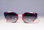 DOLCE & GABBANA Womens Designer Sunglasses Blue Cat Eye DG 4202 2719/8G 20110