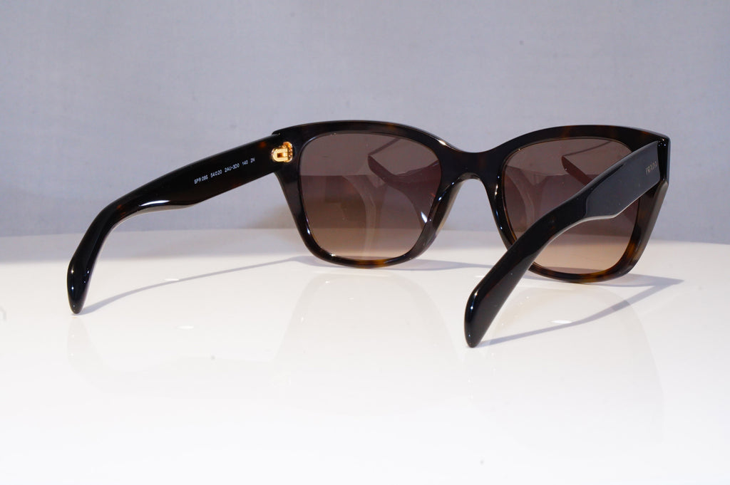 PRADA Womens Designer Sunglasses Brown Butterfly SPR 09S 2AU-3D0 18245