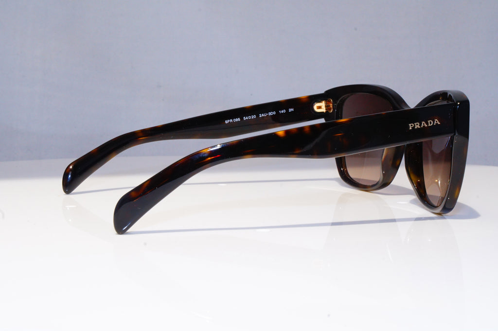 PRADA Womens Designer Sunglasses Brown Butterfly SPR 09S 2AU-3D0 18245