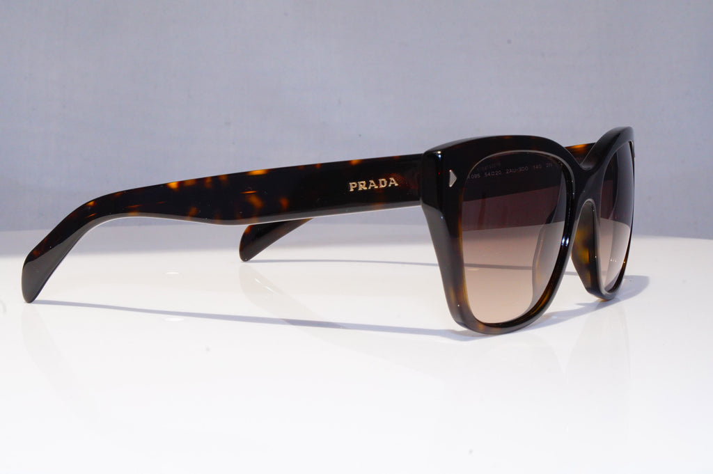 PRADA Womens Designer Sunglasses Brown Butterfly SPR 09S 2AU-3D0 18245