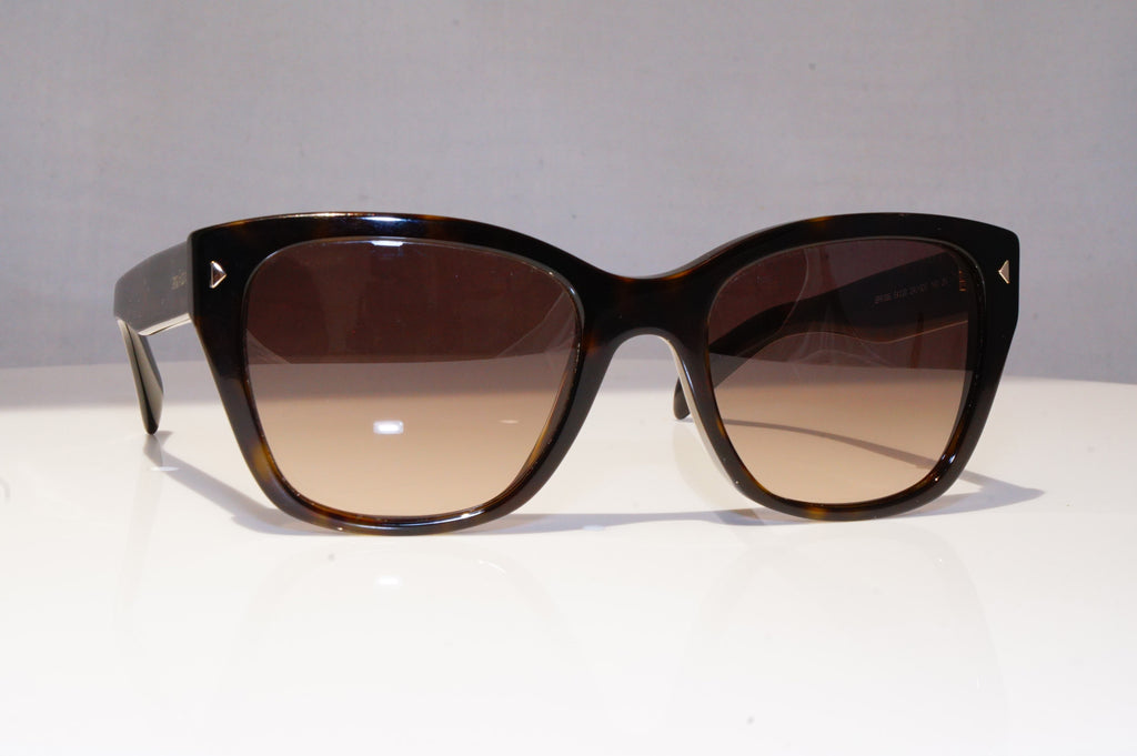 PRADA Womens Designer Sunglasses Brown Butterfly SPR 09S 2AU-3D0 18245