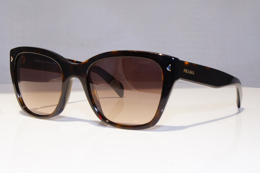 PRADA Womens Designer Sunglasses Brown Butterfly SPR 09S 2AU-3D0 18245