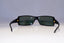 GUCCI Mens Vintage 1990 Designer Sunglasses Black Rectangle GG 2515 GM4 20104