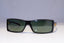 GUCCI Mens Vintage 1990 Designer Sunglasses Black Rectangle GG 2515 GM4 20104