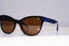 PRADA Womens Designer Sunglasses Brown Butterfly SPR 21S 2AU-2K1 17977