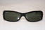 RAY-BAN Mens Designer Sunglasses Black Rectangle RB 4078 601 16924