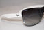 RAY-BAN Mens Designer Sunglasses White Shield RB 3414 003/8G 16979