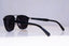 PRADA Mens Designer Sunglasses Black Square SPR 12T 1AB-1I0 18063