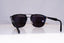 PRADA Mens Designer Sunglasses Black Square SPR 12T 1AB-1I0 18063