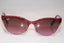 RAY-BAN Womens Designer Sunglasses Red Cat Eye RB 4167 849/14 16795