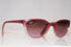 RAY-BAN Womens Designer Sunglasses Red Cat Eye RB 4167 849/14 16795