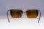 GUCCI Mens Vintage 1990 Designer Sunglasses Gold Wrap GG 2652 S8P 19895