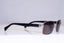 PRADA Mens Designer Sunglasses Black Rectangle VPR 53R 7CQ-101 17999