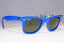 RAY-BAN Mens Designer Sunglasses Blue Wayfarer PRINTS RB 2140 1030 19897