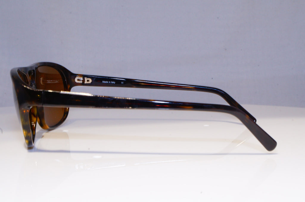 GIVENCHY Mens Womens Designer Sunglasses Brown Pilot SGV 526 722 19901