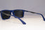 RAY-BAN Mens Mirror Designer Sunglasses Blue Rectangle RB 4214 6129/6G 19888