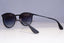 RAY-BAN Womens Designer Sunglasses Black ERIKA METAL RB 3539 002/8G 19899