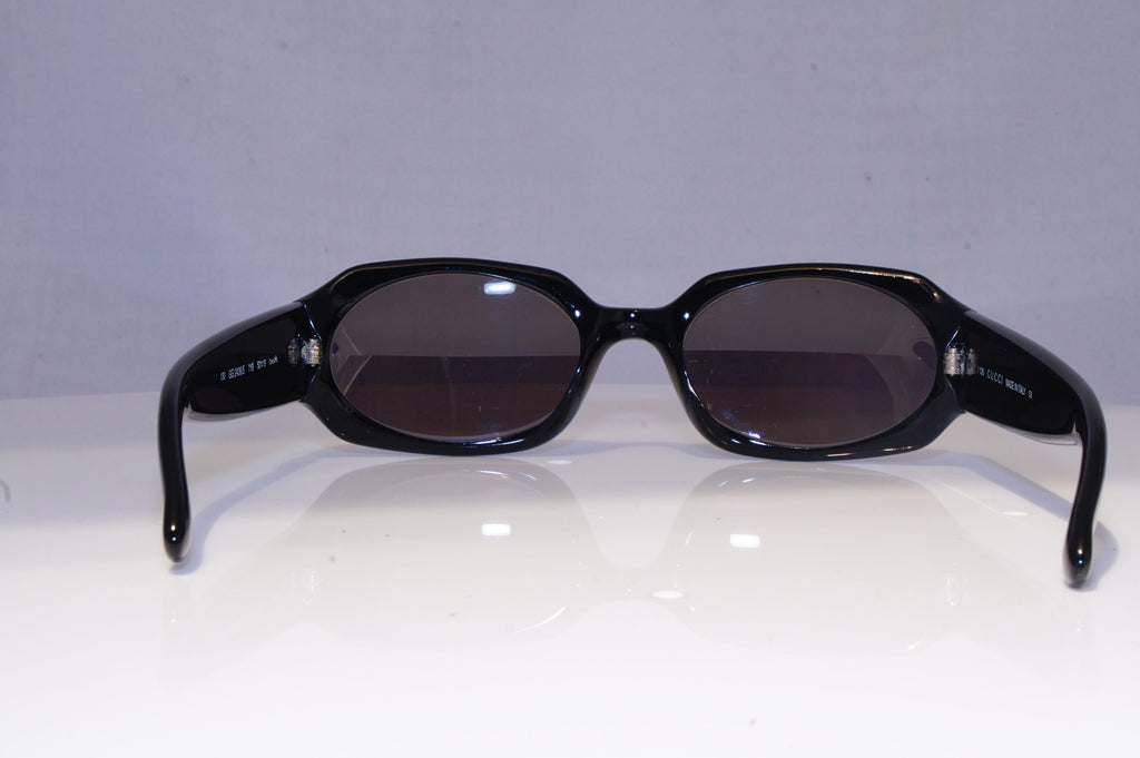 GUCCI Mens Womens Vintage 1990 Designer Sunglasses Blue GG 2436 7YB 19886