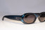 GUCCI Mens Womens Vintage 1990 Designer Sunglasses Blue GG 2436 7YB 19886