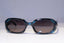 GUCCI Mens Womens Vintage 1990 Designer Sunglasses Blue GG 2436 7YB 19886