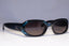 GUCCI Mens Womens Vintage 1990 Designer Sunglasses Blue GG 2436 7YB 19886