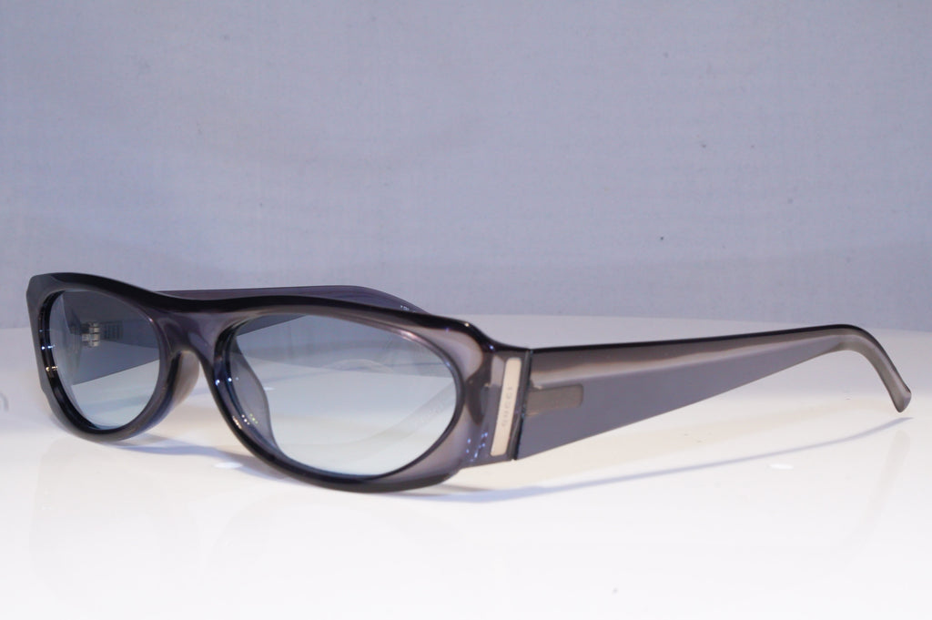 GUCCI Mens Vintage 1990 Designer Sunglasses Grey Rectangle GG 1454 N03 19894