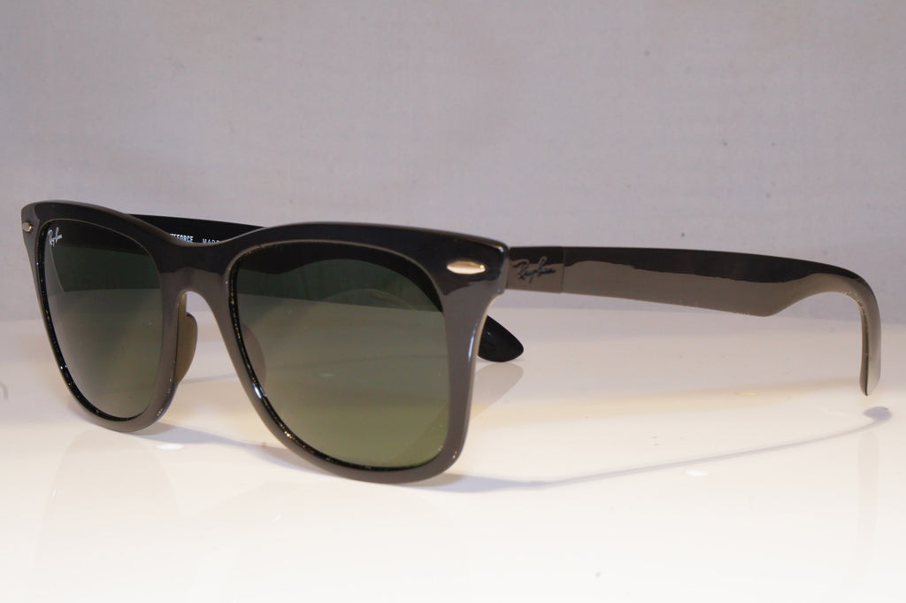 RAY-BAN Mens Designer Sunglasses Black Square RB 4195 601/71 19876