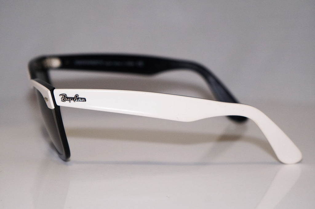 RAY-BAN Mens Designer Sunglasses White Wayfarer II RB 2143 956 16583