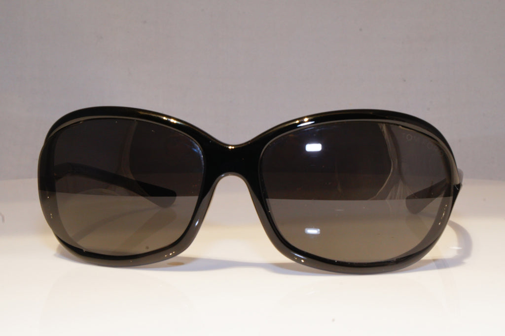 TOM FORD Womens Designer Sunglasses Black Butterfly Jennifer TF8 199 19870