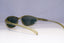 RAY-BAN Mens Vintage 1990 Designer Sunglasses Green CUTTERS RB 2047 W3257 19875