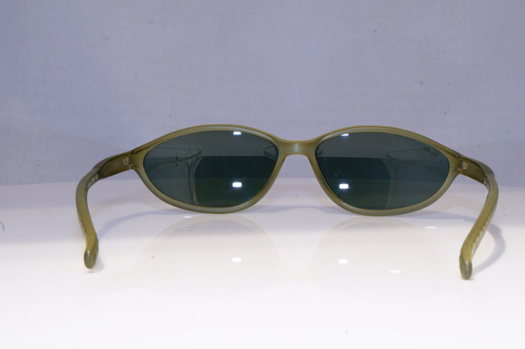 RAY-BAN Mens Vintage 1990 Designer Sunglasses Green CUTTERS RB 2047 W3257 19875