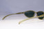 RAY-BAN Mens Vintage 1990 Designer Sunglasses Green CUTTERS RB 2047 W3257 19875