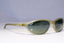 RAY-BAN Mens Vintage 1990 Designer Sunglasses Green CUTTERS RB 2047 W3257 19875