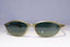 RAY-BAN Mens Vintage 1990 Designer Sunglasses Green CUTTERS RB 2047 W3257 19875